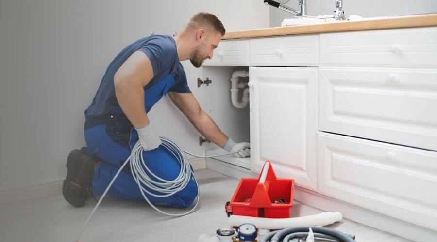 Local tankless water heater installation in Glen Arbor, MI